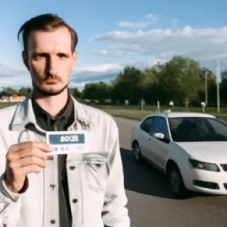 create fake drivers license, male