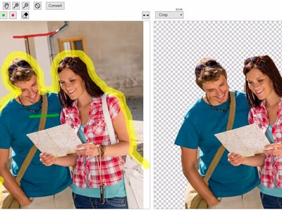 background remover tool