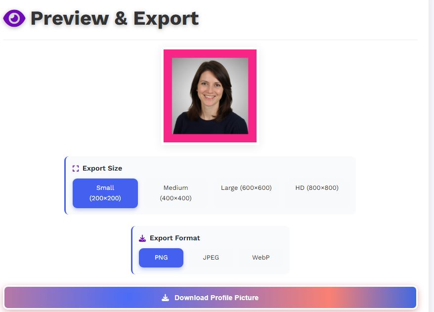 profilemaker