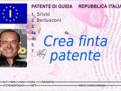 fake id generator driving licence