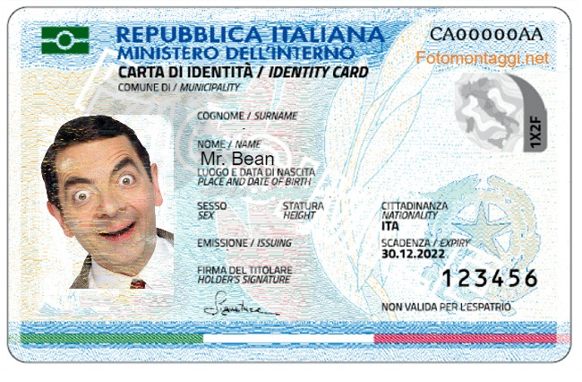 front and back fake id generator
