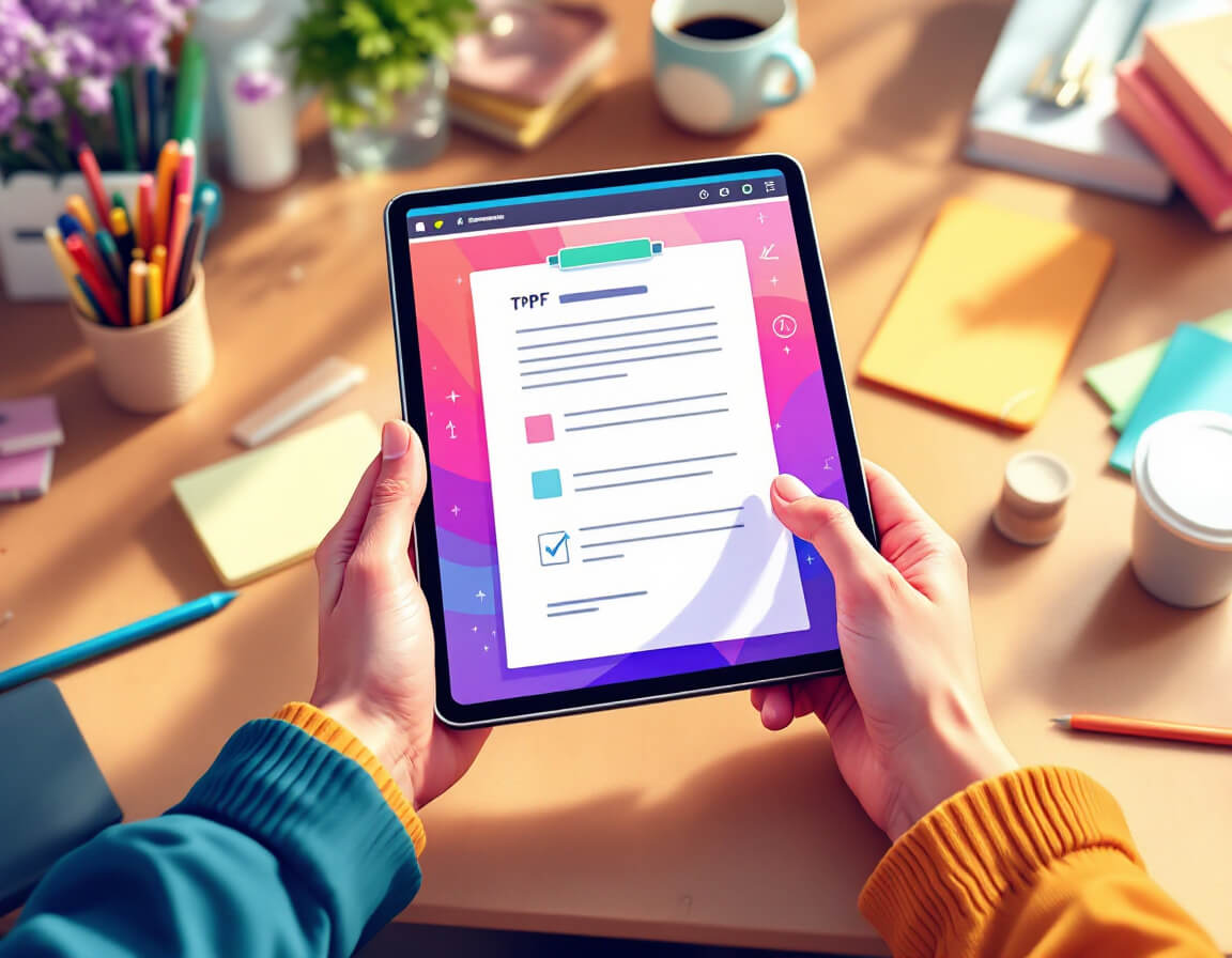 Picturando Works on Any Device PDF Free Online Editor